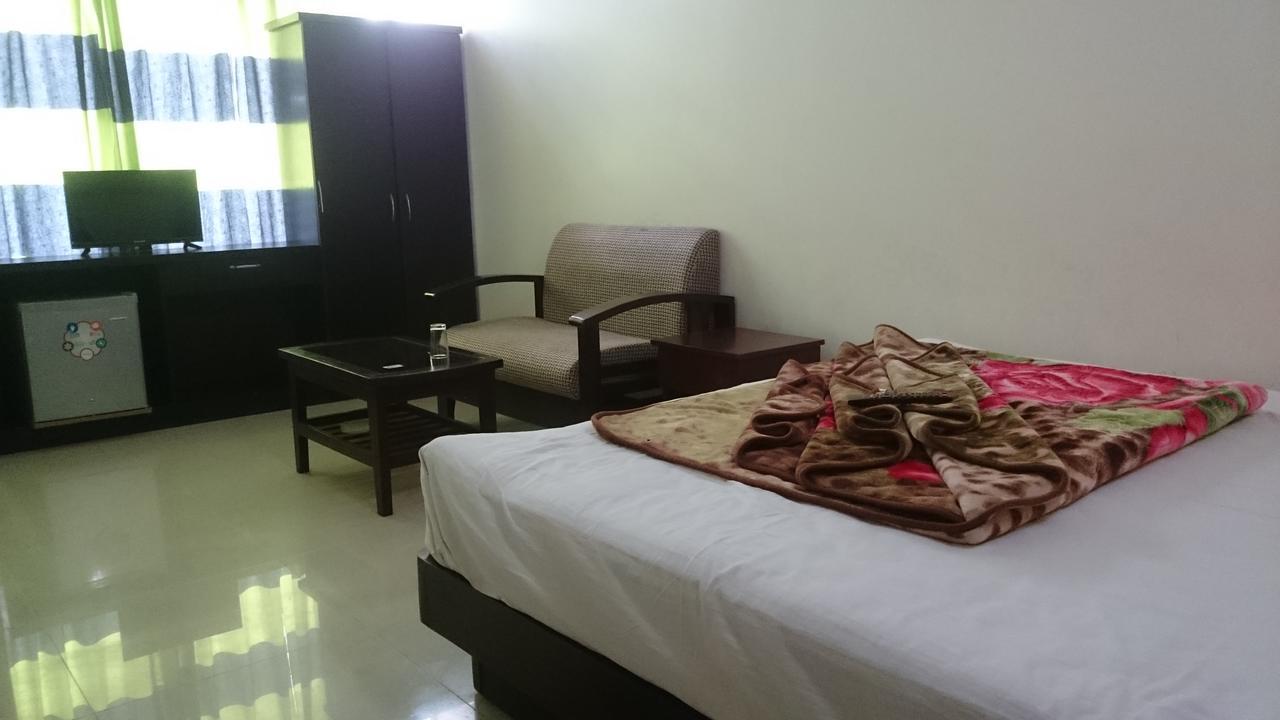 Well Park Resort Cox's Bazar Exteriér fotografie