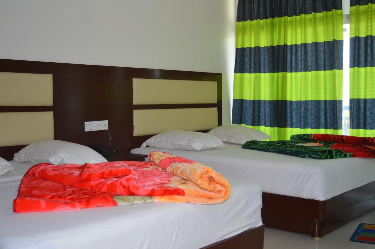 Well Park Resort Cox's Bazar Exteriér fotografie