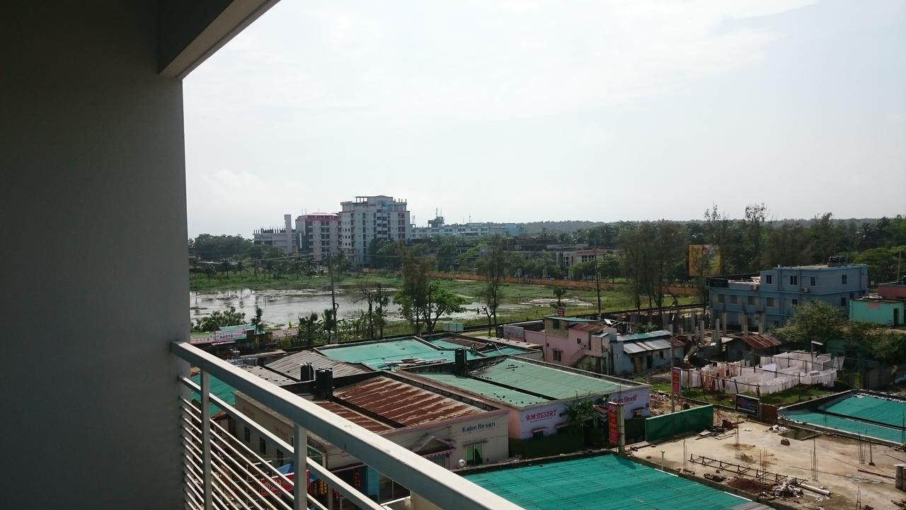 Well Park Resort Cox's Bazar Exteriér fotografie