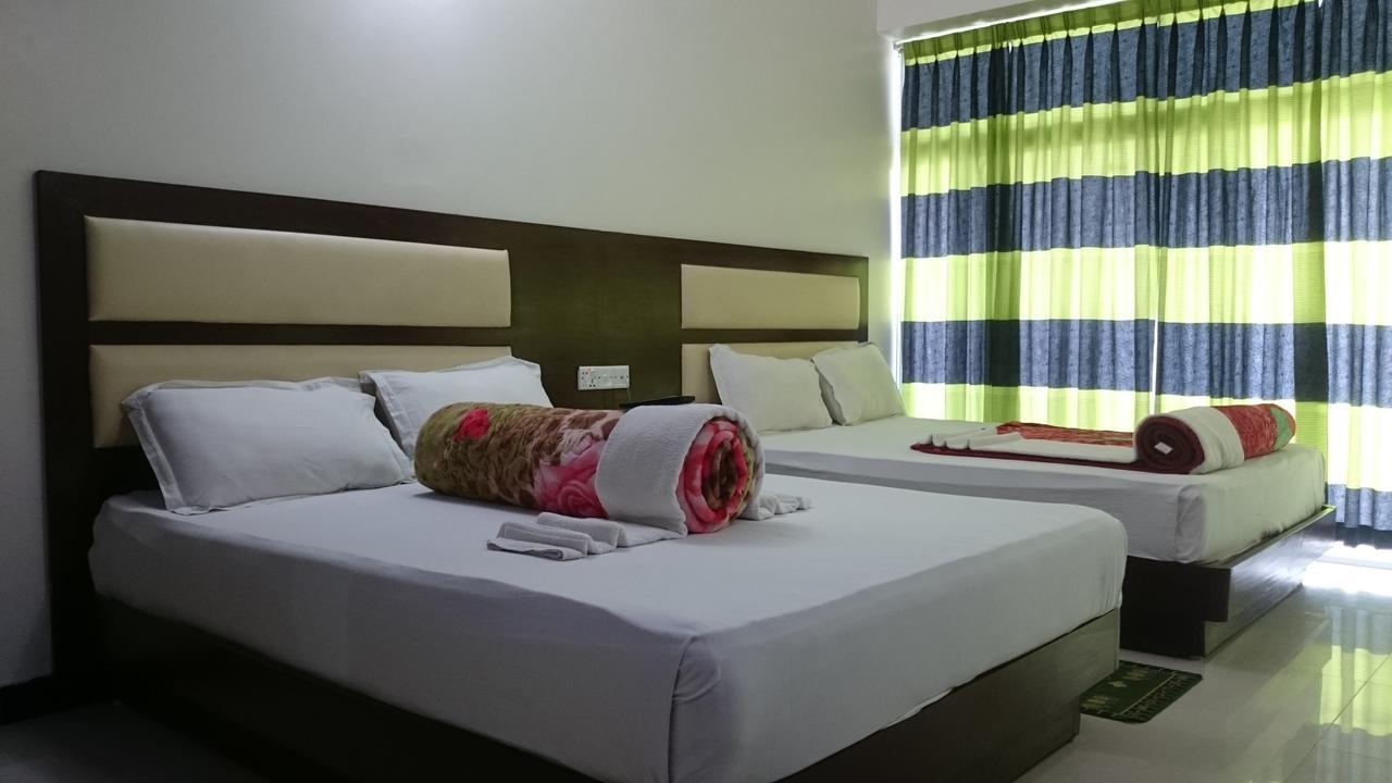 Well Park Resort Cox's Bazar Exteriér fotografie